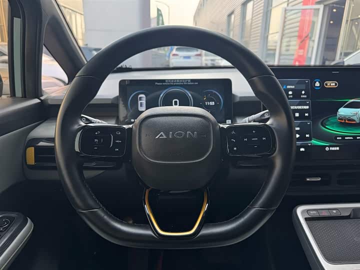 Фото 7 - GAC Aion Y