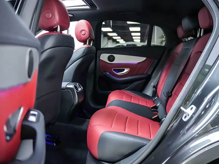 Фото 4 - Mercedes-Benz GLC-Class Coupe