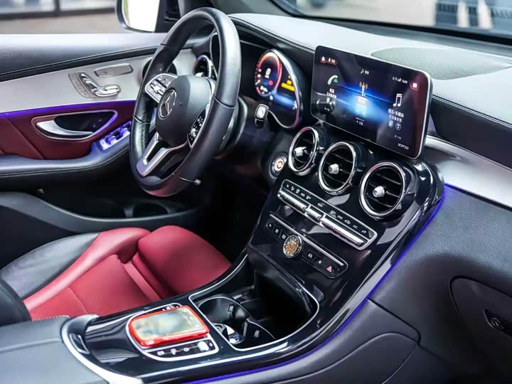 Фото 6 - Mercedes-Benz GLC-Class Coupe