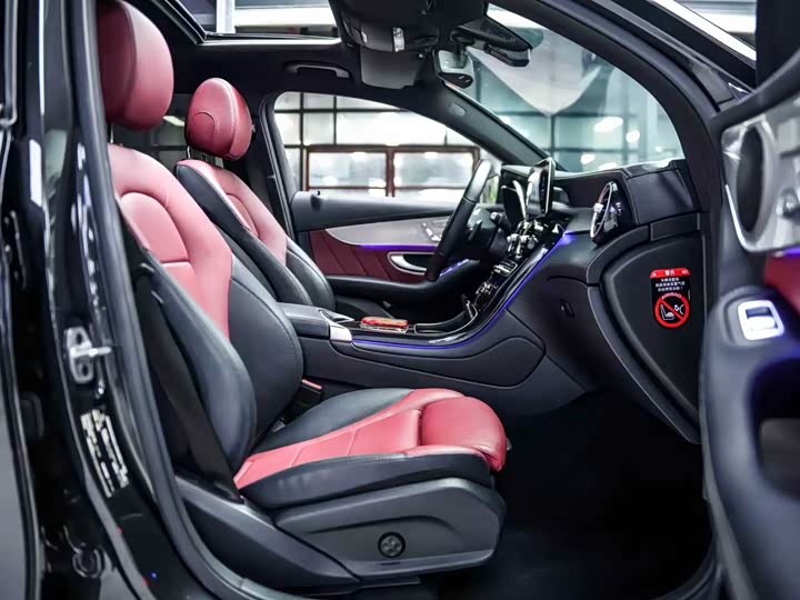 Фото 9 - Mercedes-Benz GLC-Class Coupe