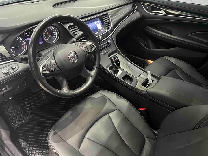 Фото 7 - Buick LaCrosse