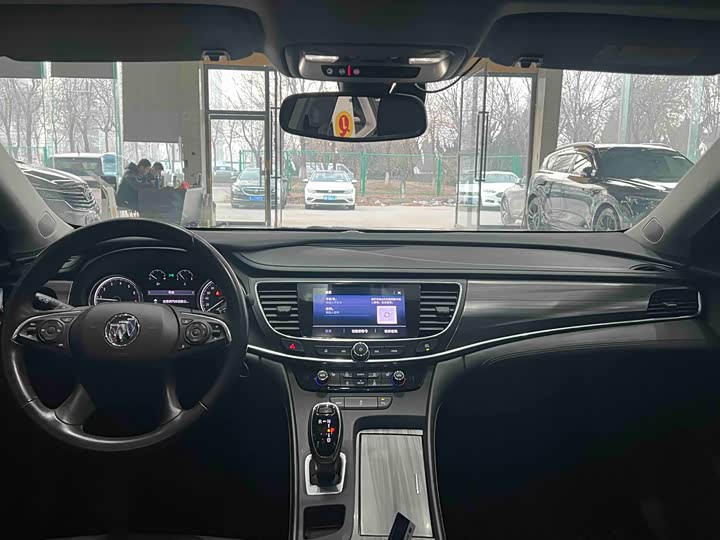 Фото 9 - Buick LaCrosse