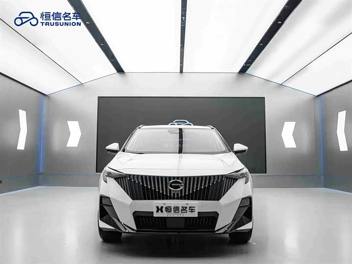 Фото 3 - GAC Trumpchi GS3