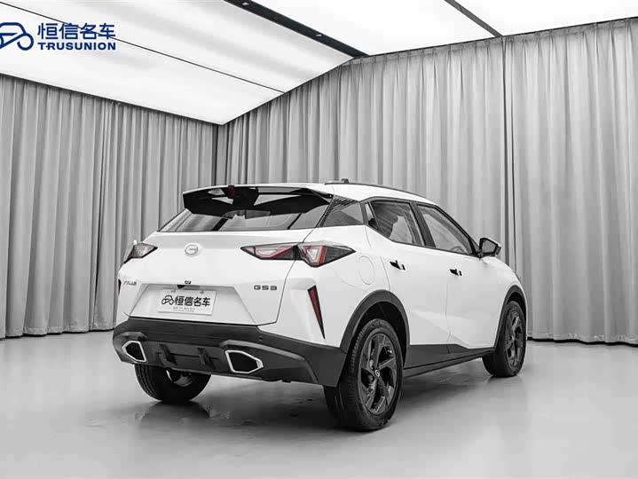 Фото 5 - GAC Trumpchi GS3