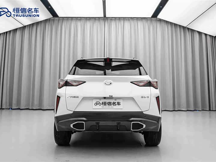 Фото 6 - GAC Trumpchi GS3