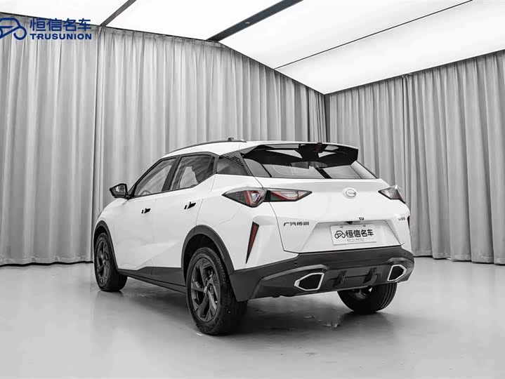 Фото 7 - GAC Trumpchi GS3