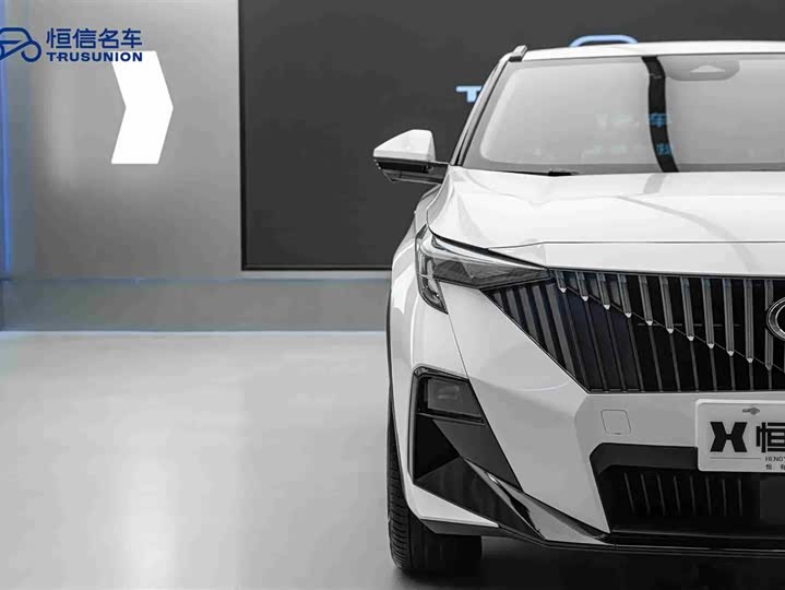 Фото 8 - GAC Trumpchi GS3