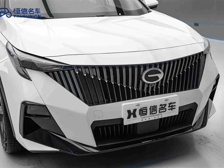 Фото 9 - GAC Trumpchi GS3