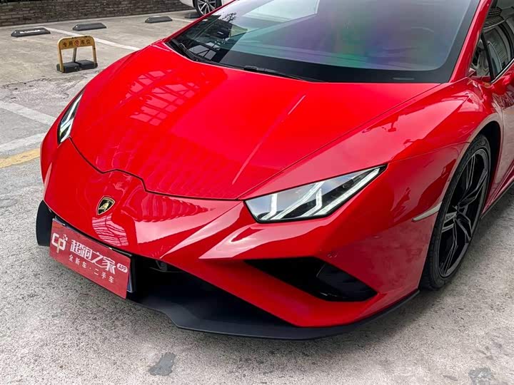 Фото 4 - Lamborghini Huracán