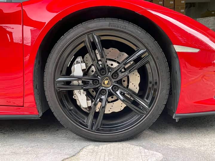 Фото 5 - Lamborghini Huracán