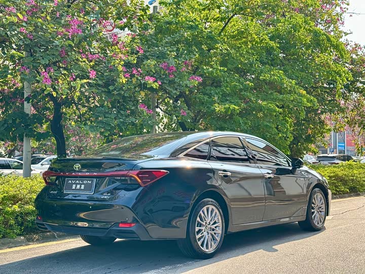 Фото 5 - Toyota Avalon