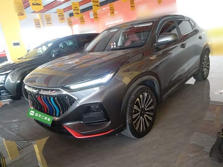 Фото 2 - Changan Oshan X5