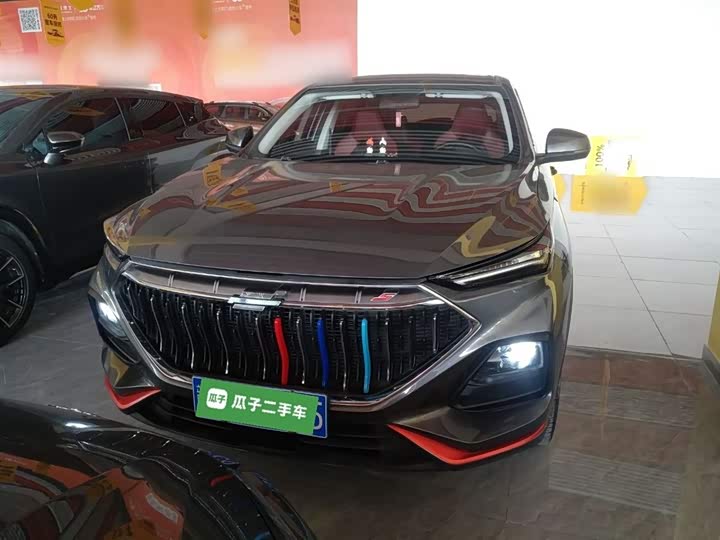 Фото 3 - Changan Oshan X5