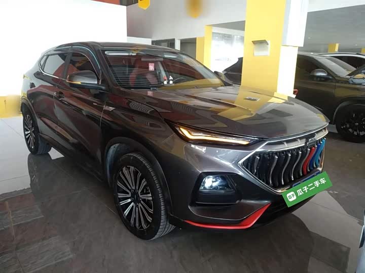 Фото 4 - Changan Oshan X5