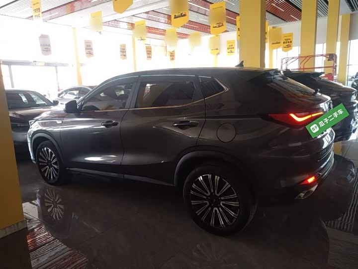 Фото 5 - Changan Oshan X5