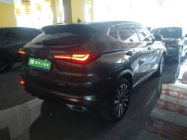 Фото 7 - Changan Oshan X5