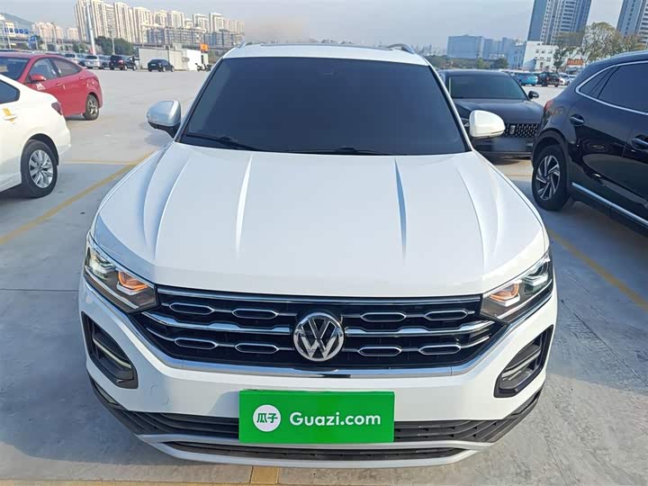 Фото 3 - Volkswagen Tayron