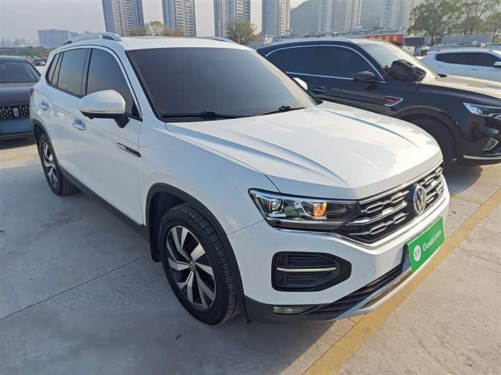 Фото 4 - Volkswagen Tayron