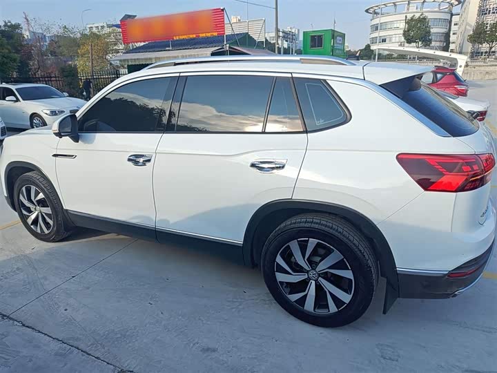 Фото 5 - Volkswagen Tayron