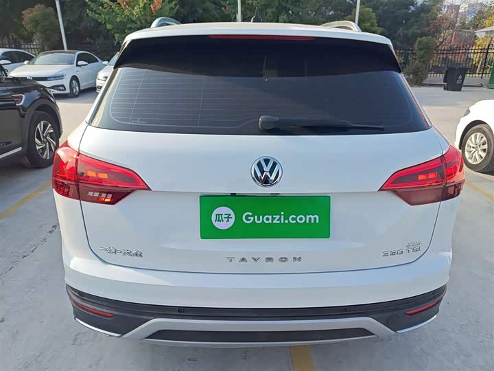 Фото 6 - Volkswagen Tayron