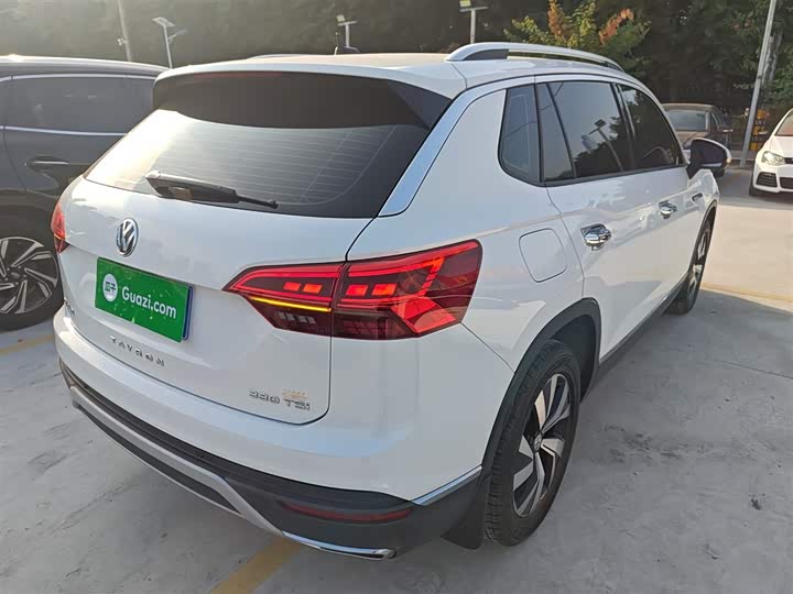 Фото 7 - Volkswagen Tayron