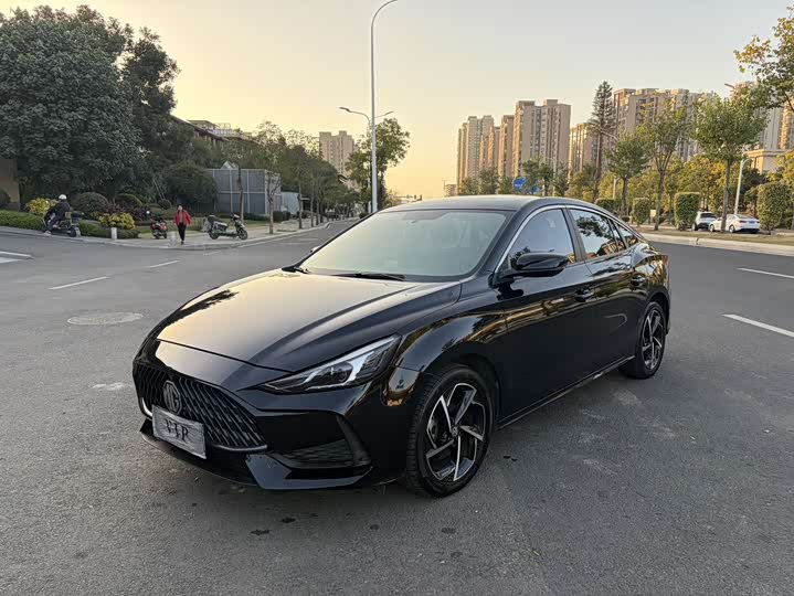 Фото 1 - MG Motor 5