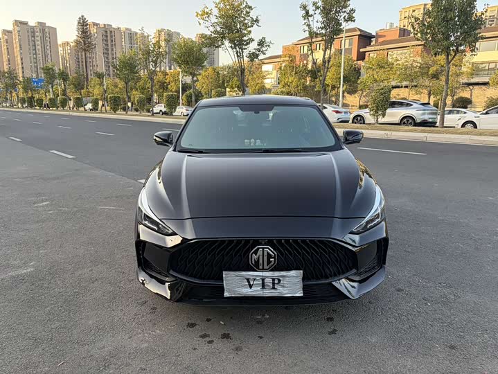 Фото 2 - MG Motor 5