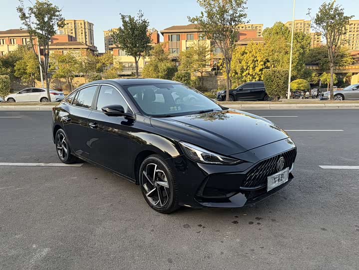 Фото 3 - MG Motor 5