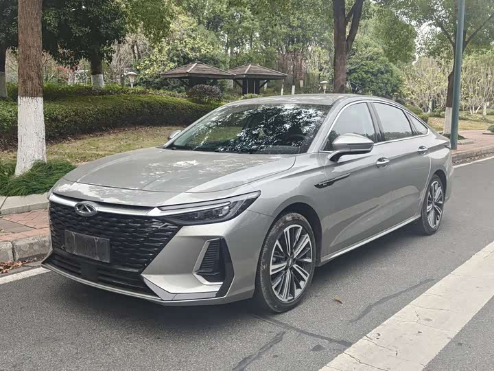 Фото 1 - Chery Arrizo 8