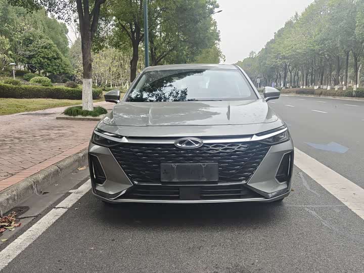 Фото 2 - Chery Arrizo 8