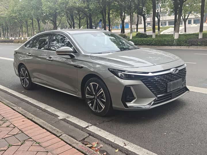 Фото 3 - Chery Arrizo 8