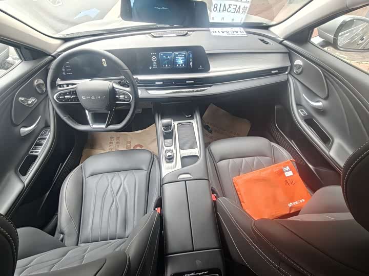 Фото 6 - Chery Arrizo 8