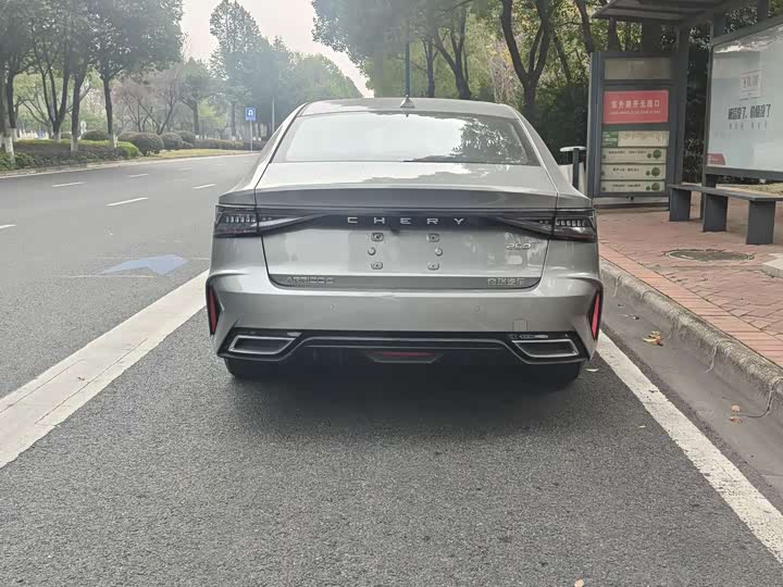 Фото 8 - Chery Arrizo 8