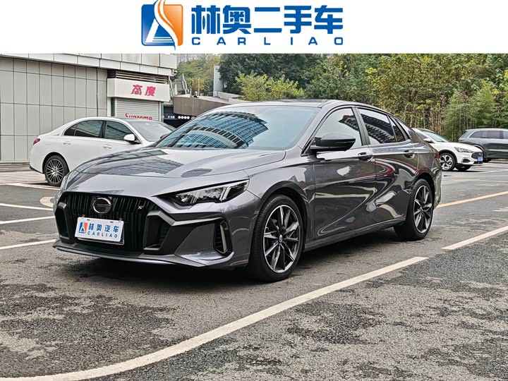 Фото 1 - GAC Trumpchi Empow R