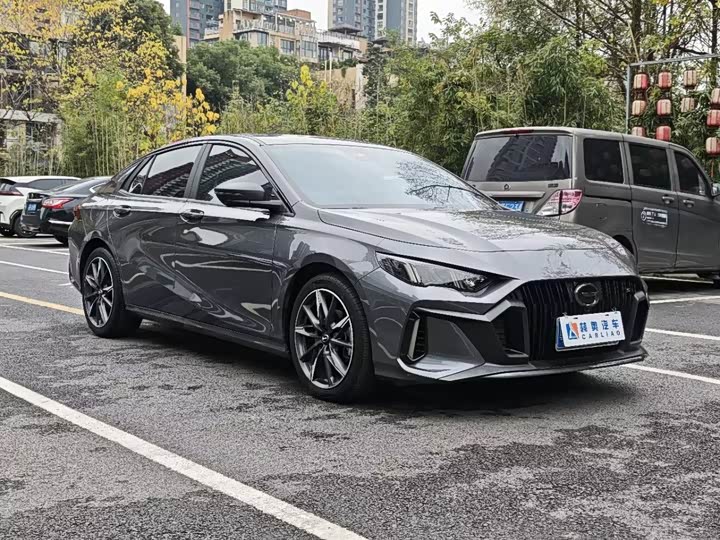 Фото 2 - GAC Trumpchi Empow R