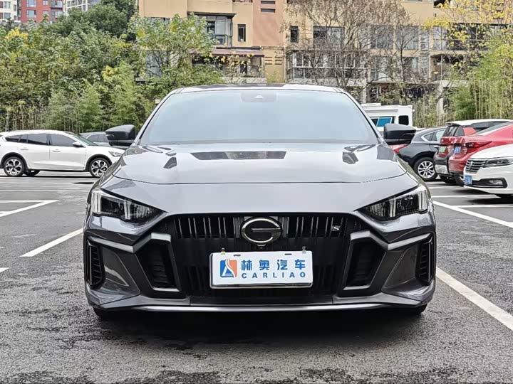 Фото 3 - GAC Trumpchi Empow R