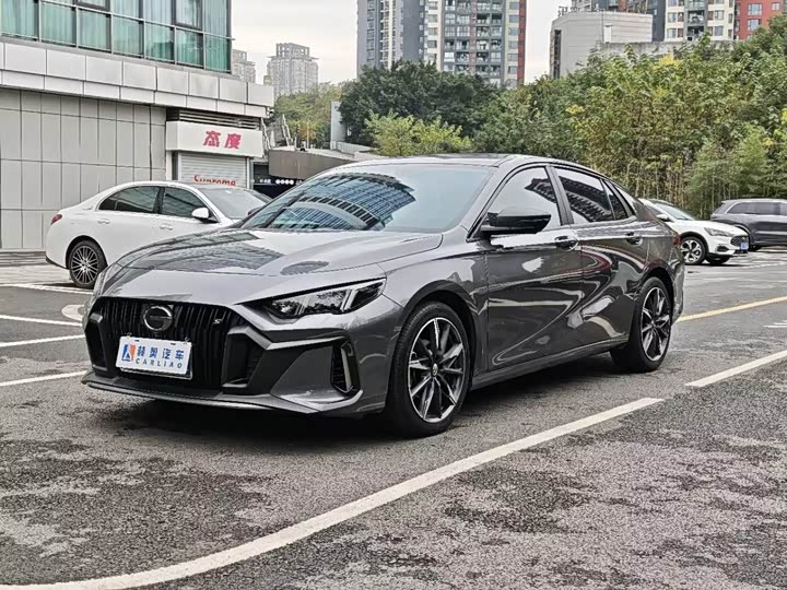 Фото 4 - GAC Trumpchi Empow R