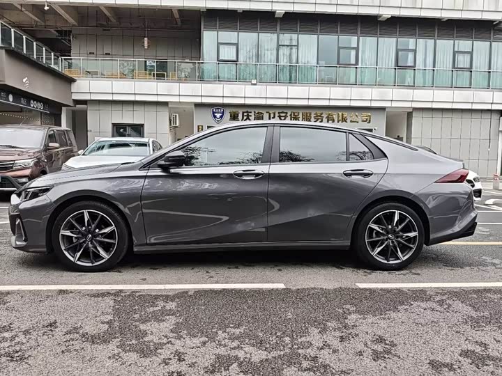 Фото 5 - GAC Trumpchi Empow R