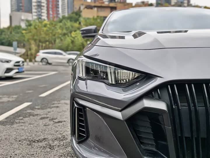 Фото 6 - GAC Trumpchi Empow R