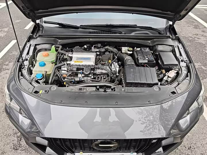 Фото 9 - GAC Trumpchi Empow R