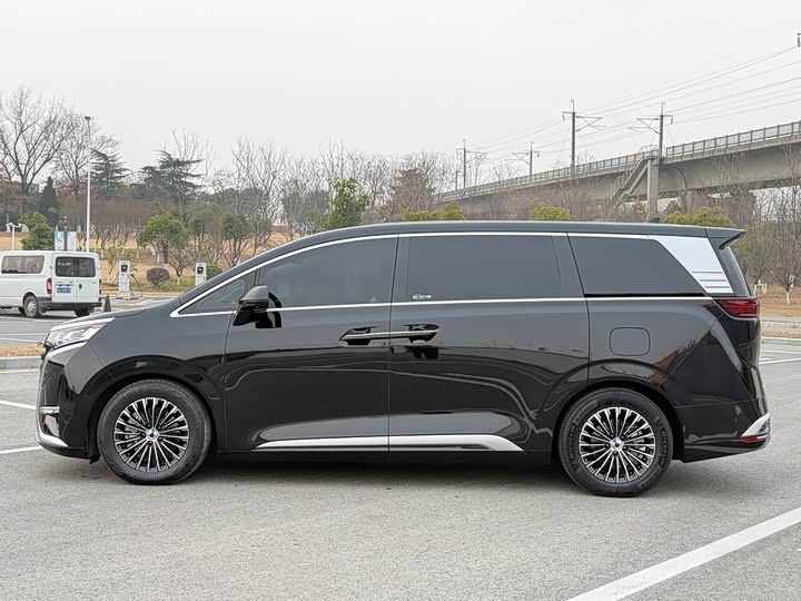 Фото 8 - Denza D9