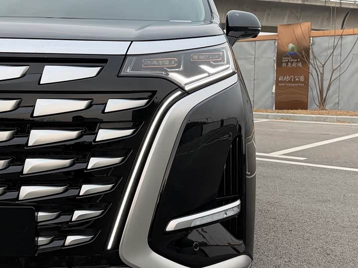 Фото 9 - Denza D9