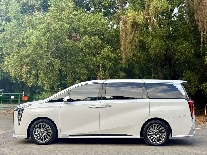 Фото 3 - GAC Trumpchi M8