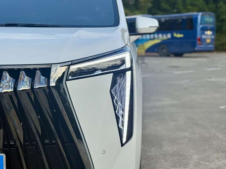 Фото 6 - GAC Trumpchi M8