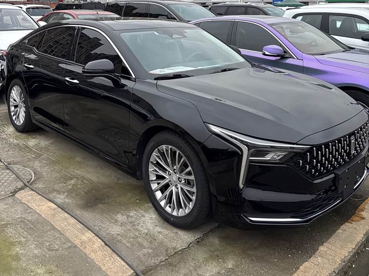 Фото 3 - Bestune B70