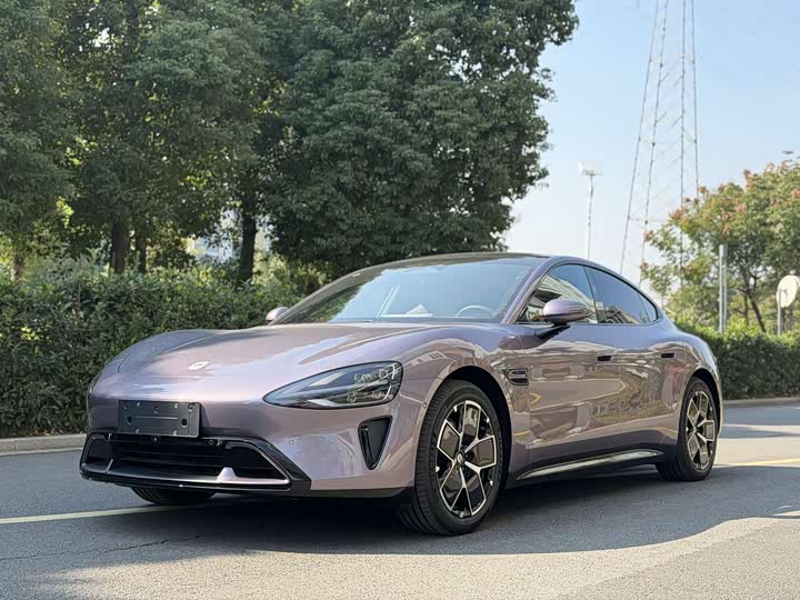 Фото 1 - Xiaomi SU7