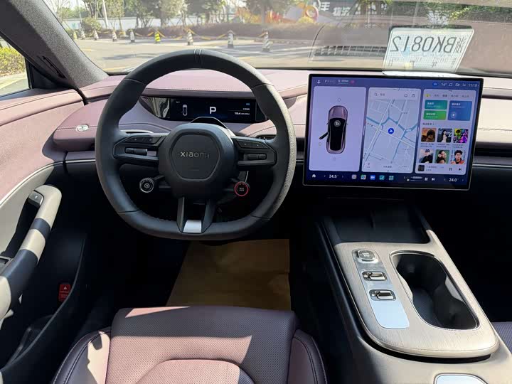 Фото 5 - Xiaomi SU7