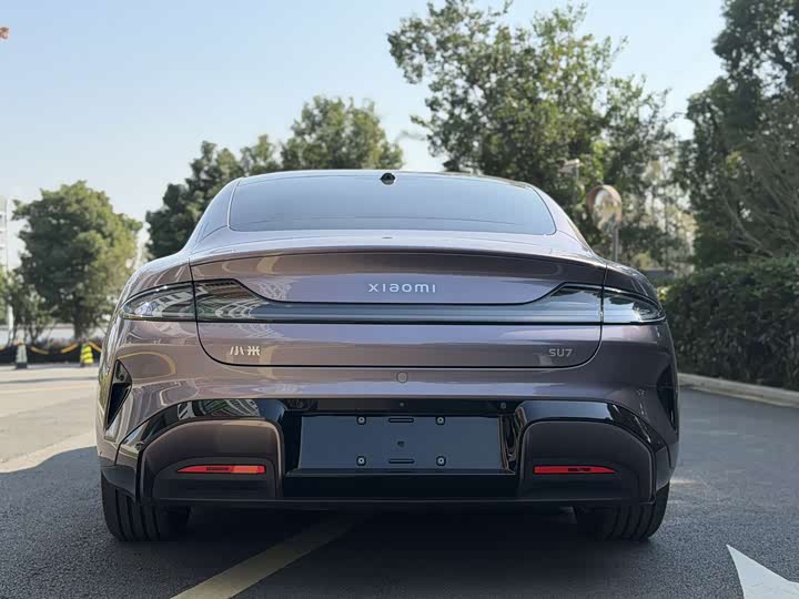 Фото 8 - Xiaomi SU7