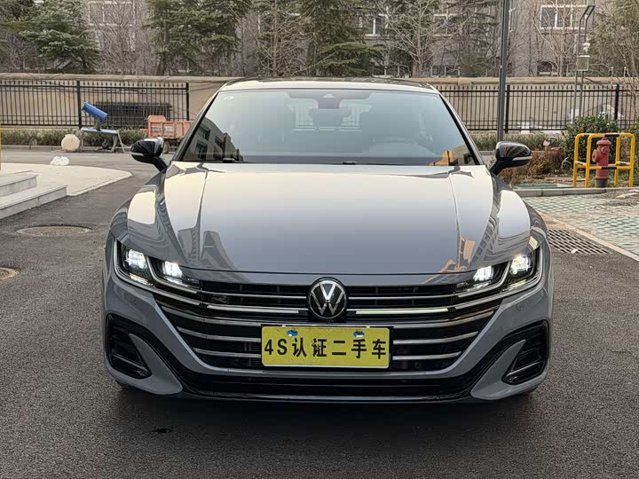 Фото 2 - Volkswagen CC
