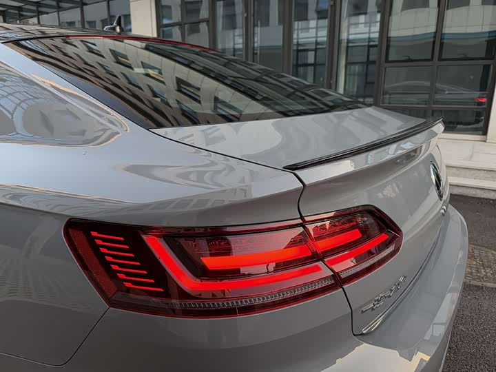 Фото 4 - Volkswagen CC